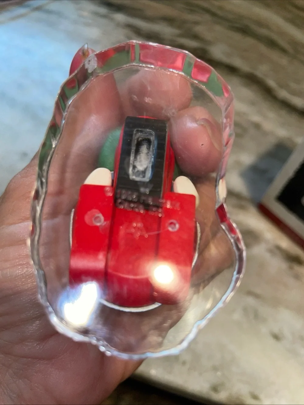 Hallmark ornament 1995